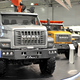 Illustration for article titled Meet Russias New Extreme Off-Road Work Truck: The 2015 GAZ Ural Next